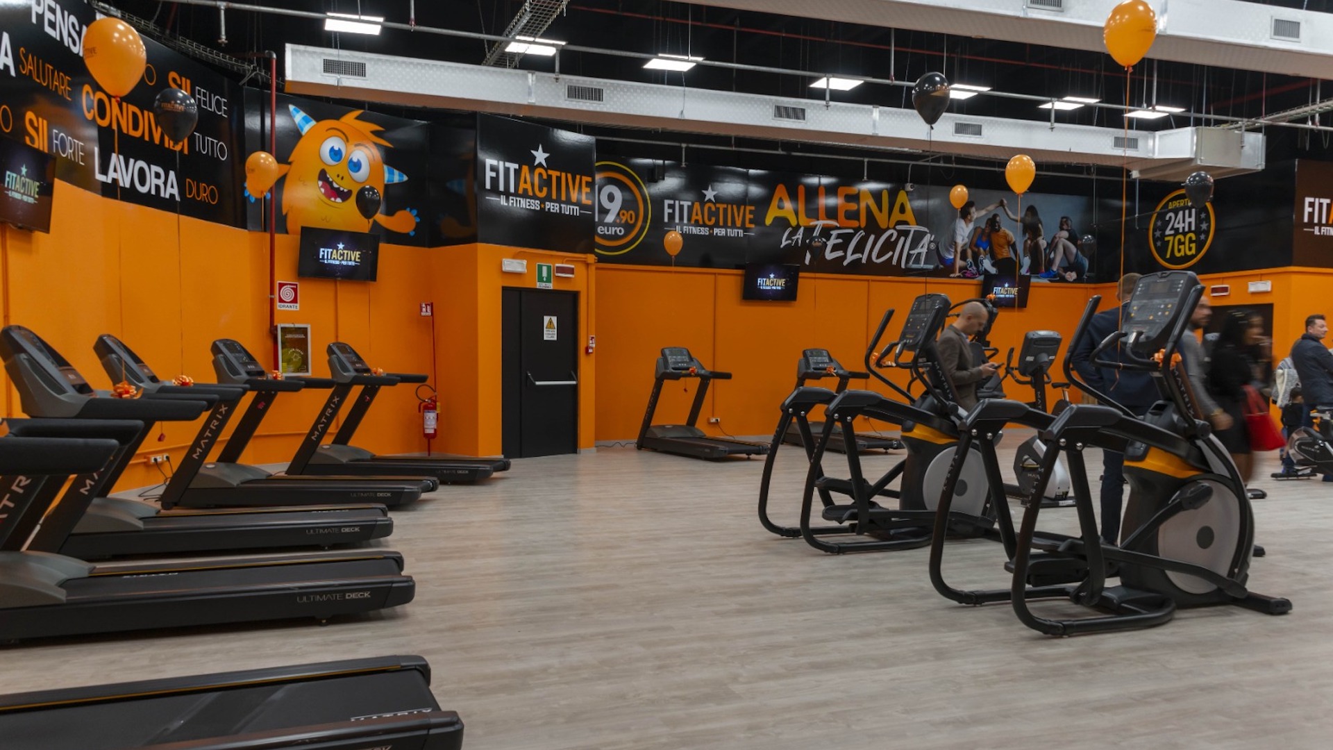 FitActive Moncalieri
